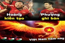 “Phượng - Hoàng tung cánh” đưa ĐT Việt Nam vào tứ kết Asian Cup 2019