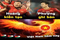 “Phượng - Hoàng tung cánh” đưa ĐT Việt Nam vào tứ kết Asian Cup 2019