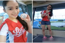 Ái nữ con nhà giàu xinh xắn khiến dân mạng ngả nghiêng