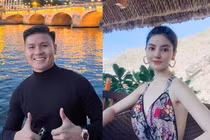 Bị chê "đem người yêu ra bán", bán gái Quang Hải trả lời chất