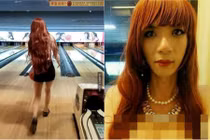 Sự thật khủng khiếp đằng sau bức ảnh thiếu nữ chơi Bowling