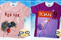 Đồng phục phong cách sách giáo khoa mặc một lần thôi là nhớ cả đời