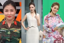 Dàn MC VTV lấy chồng lần 2, ai cũng đẹp và xinh nổi bật