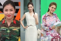 Dàn MC VTV lấy chồng lần 2, ai cũng đẹp và xinh nổi bật