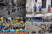 Góc khuất Euro 2016: CĐV và văn hóa ứng xử