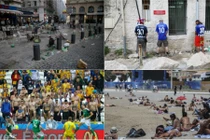 Góc khuất Euro 2016: CĐV và văn hóa ứng xử