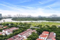 Nhà giàu bỏ chạy khỏi Nam Sài Gòn vì mùi thối tấn công