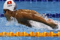 Ánh Viên khép lại kỳ Olympic Rio 2016 vô cùng thất vọng