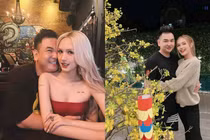 Lộ bàn tay hư, chồng hot girl Xoài Non bị netizen nhắc nhở