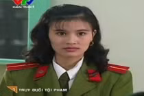 Cuộc sống tự nuôi 2 con của Hoa Thúy phim “Cảnh sát hình sự”