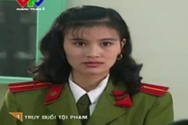 Cuộc sống tự nuôi 2 con của Hoa Thúy phim “Cảnh sát hình sự”