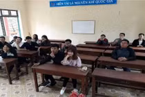 Ước mơ ngày họp lớp đông đủ và thực tế phũ phàng