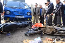 Tạm giữ hình sự tài xế gây tai nạn khiến 7 người thương vong