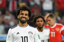Ai Cập đi về, Nga đi xa tại World Cup 2018