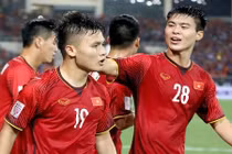 Không cẩn thận đội tuyển Việt Nam thiệt quân trước chung kết với Malaysia