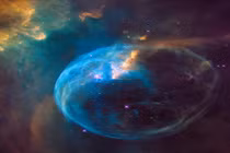 Những bức ảnh vũ trụ đẹp nhất năm 2016