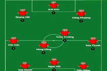 Chiến thuật nào giúp Đội tuyển Việt Nam đánh bại Thái Lan tại King's Cup?