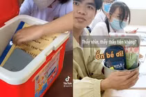 Trend “vứt cặp đi học, có gì xách đó” làm GEN Z mê mệt