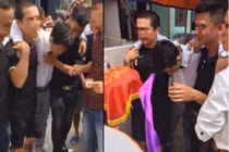 Chú rể đi đón dâu bị mẹ vợ đuổi thẳng cổ vì lý do... "choáng"