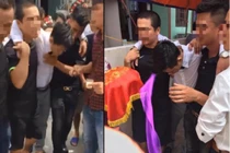 Chú rể đi đón dâu bị mẹ vợ đuổi thẳng cổ vì lý do... "choáng"