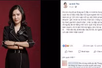 Bà xã Bình Minh bức xúc khi bà Thảo được khuyên nên lui về nhà nuôi con