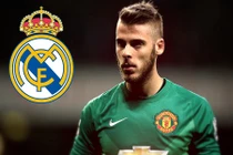 Chuyển nhượng bóng đá mới nhất: De Gea hồi đáp Real Madrid?
