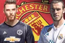 Chuyển nhượng bóng đá mới nhất: Real dùng Bale đổi De Gea 