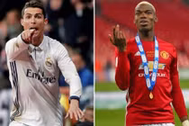 Chuyển nhượng bóng đá mới nhất: M.U làm mọi giá để có sao Real