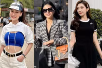 Nhan sắc đời thường của dàn biên tập viên VTV "gây bão" mạng