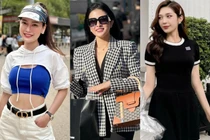 Nhan sắc đời thường của dàn biên tập viên VTV "gây bão" mạng