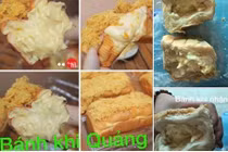 Cám cảnh thay cho nạn nhân của bánh mì pho mai "đểu"