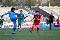 Công Vinh vượt mặt Minh Phương tại ĐT Việt Nam