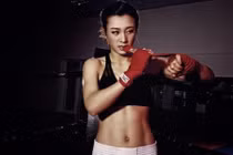 Hot girl Boxing Việt tỏa sáng tại SEA Games 