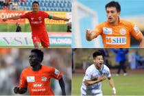 Top 5 cầu thủ hay nhất vòng khai màn V.League 2016