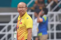 HLV Park Hang Seo nói gì về vị trí thứ tư tại Asiad 2018?