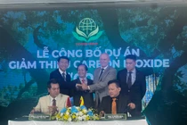 Nguồn lợi lớn cho Việt Nam từ hành động giảm thiểu carbon dioxide CO2