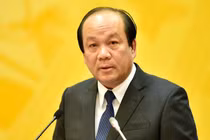 Những lãnh đạo, cán bộ nào bị bắt liên quan dự án Đại Ninh