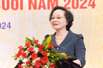 Bộ trưởng Phạm Thị Thanh Trà: Cải cách tiền lương là thắng lợi của toàn ngành