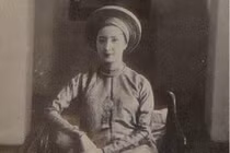 Ảnh hiếm vương triều Nguyễn: Lộ nhan sắc “cực phẩm” của một bà hoàng! 