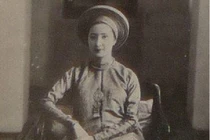 Ảnh hiếm vương triều Nguyễn: Lộ nhan sắc “cực phẩm” của một bà hoàng! 