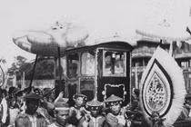 Nghi lễ tế trời đất tại đàn Nam Giao của các vua triều Nguyễn