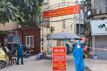 CDC nói về ổ dịch ở Thanh Xuân: “1.700 người gần như là F1 hết“