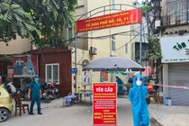 CDC nói về ổ dịch ở Thanh Xuân: “1.700 người gần như là F1 hết“