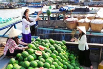 Tỉnh duy nhất của nước ta có 2 vườn quốc gia, 3 mặt giáp biển