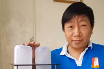 TS. Nguyễn Phan Kiên: Chế tạo sản phẩm chống dịch COVID-19 “đắt như tôm tươi“