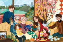 Lời chúc Tết Tân Sửu 2021 hay và ý nghĩa nhất, kéo gần mọi khoảng cách