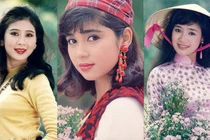 Ba mỹ nhân thập niên 90: Người lận đận tình duyên, kẻ mất tích 