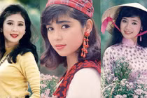 Ba mỹ nhân thập niên 90: Người lận đận tình duyên, kẻ mất tích 