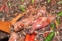 Ngon hết nấc loạt đặc sản mắm không làm từ cá ở Việt Nam 