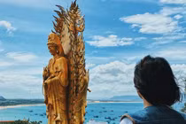 Điểm độc đáo những tượng Phật Bà ở Việt Nam